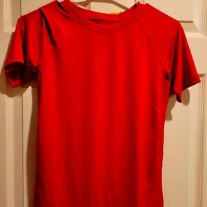 Red Tee